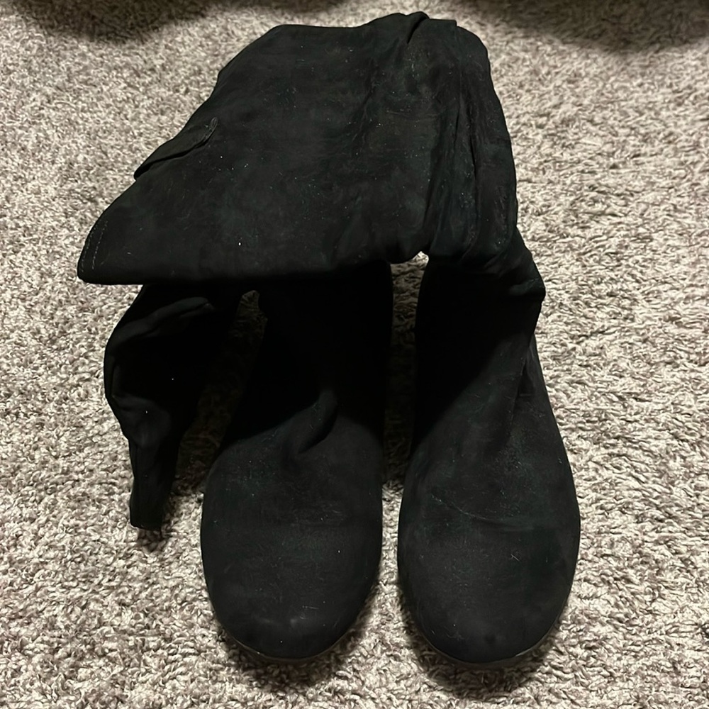Tall boots